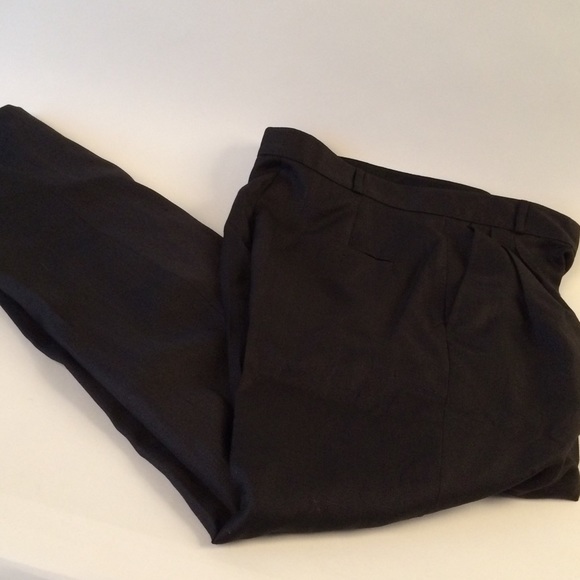 Vintage charcoal gray Giorgio Sant’Angelo pants - Picture 6 of 8